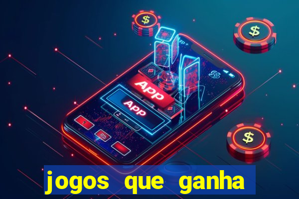 jogos que ganha dinheiro no pix na hora